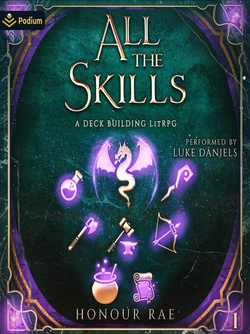 Title details for All the Skills by Honour Rae - Wait list